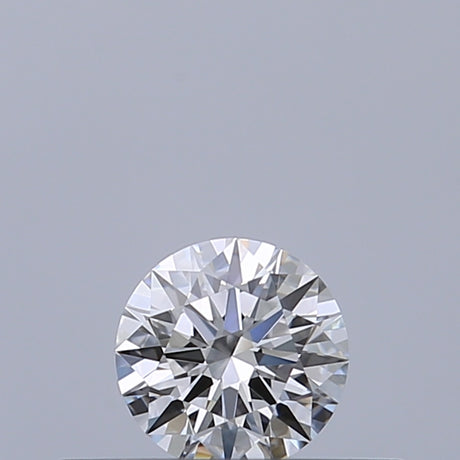 0.22 carat Round diamond D VVS2 Excellent