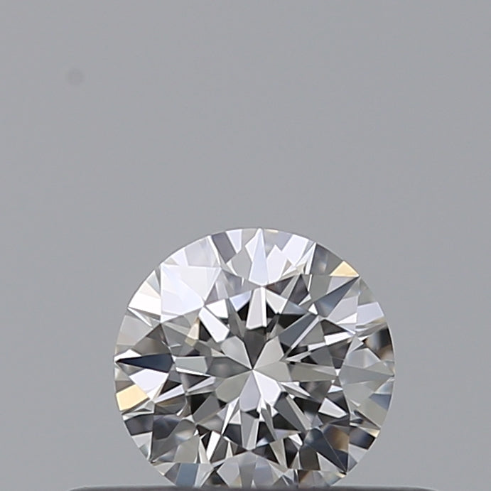 0.24 carat Round diamond F  VVS1 Excellent