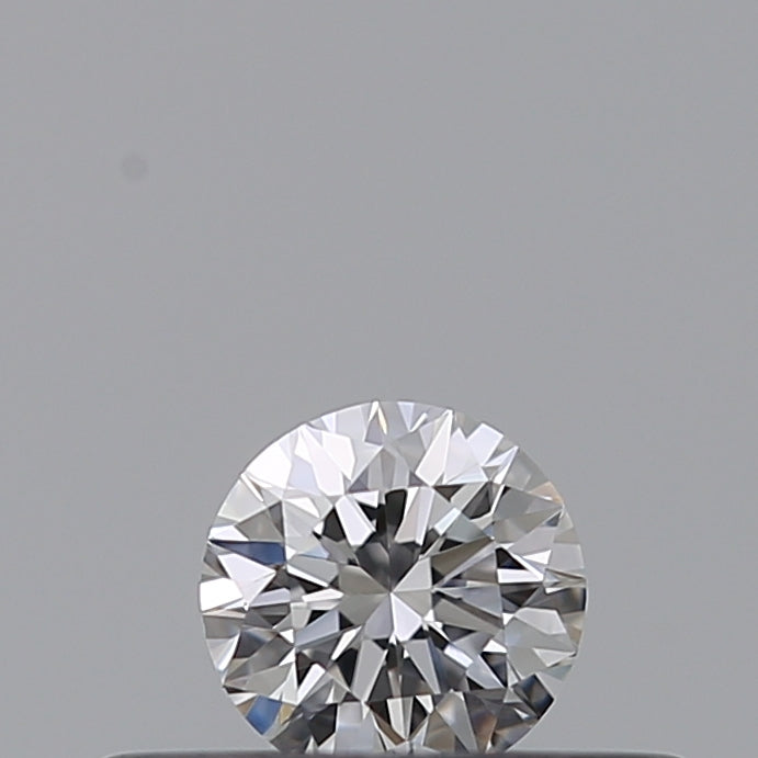 0.19 carat Round diamond E  VS1 Excellent
