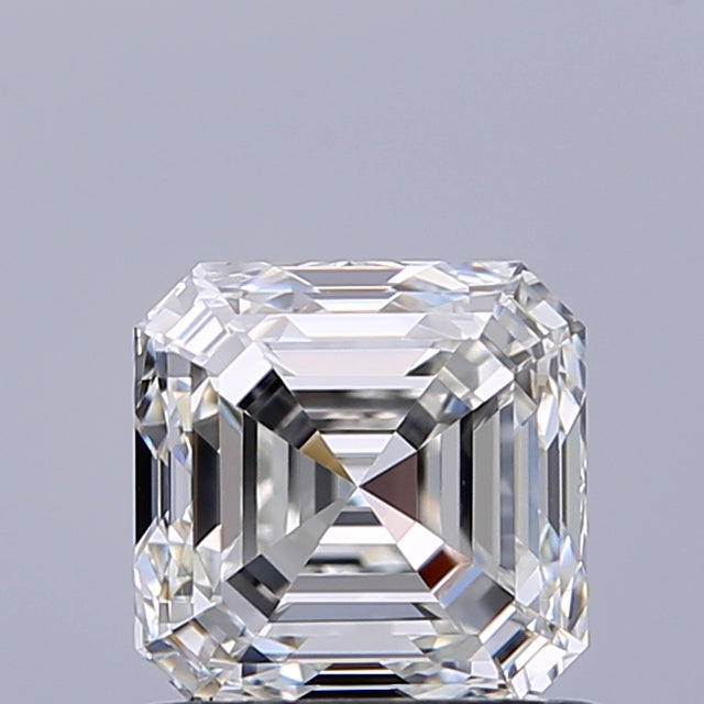 0.90 carat Emerald diamond H VVS1 