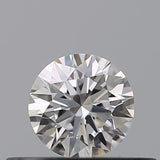 0.20 carat Round diamond E  VS1 Excellent