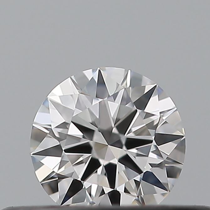 0.22 carat Round diamond E  VVS1 Excellent