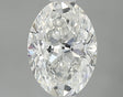 0.80 carat Oval diamond I SI2 