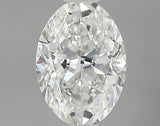 0.80 carat Oval diamond I SI2 