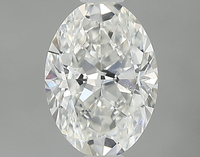 0.80 carat Oval diamond I SI2 