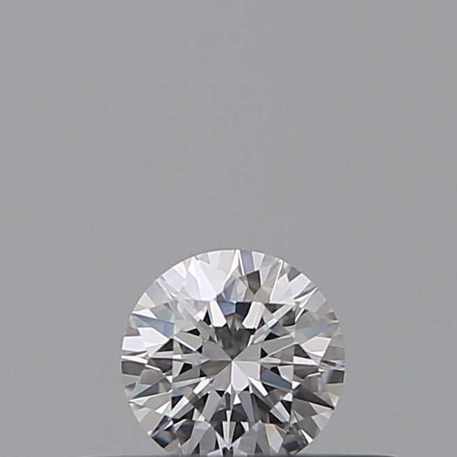 0.19 carat Round diamond D  IF Excellent