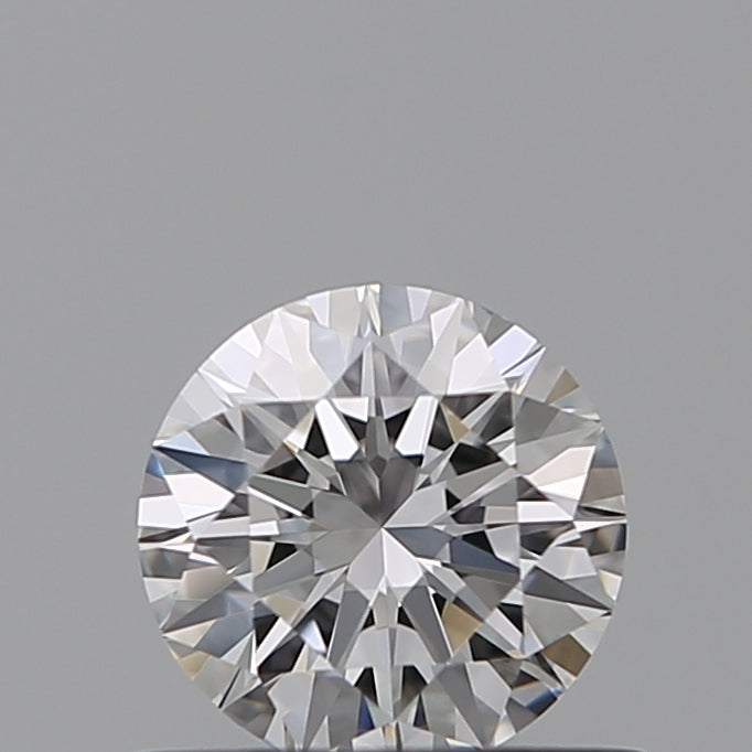 0.50 carat Round diamond E  VVS1 Excellent