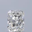 0.60 carat Radiant diamond F VVS1 
