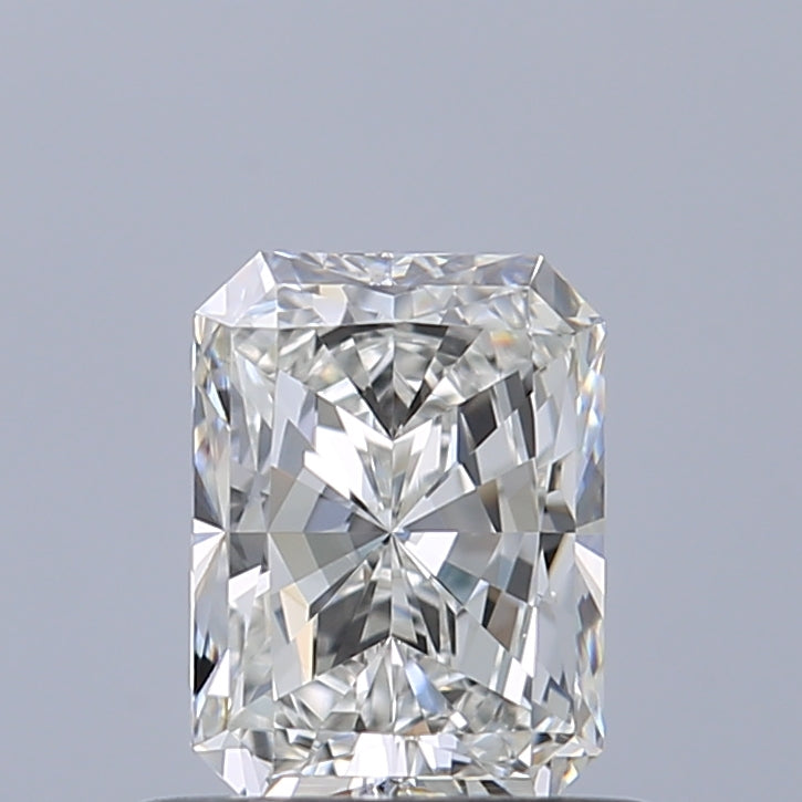 0.60 carat Radiant diamond F VVS1 