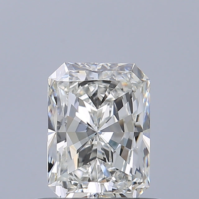 0.60 carat Radiant diamond F VVS1 