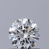 0.53 carat Round diamond G IF Excellent
