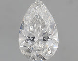 0.75 carat Pear diamond F SI1 VeryGood