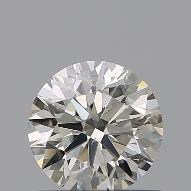 0.60 carat Round diamond K  SI1 Excellent