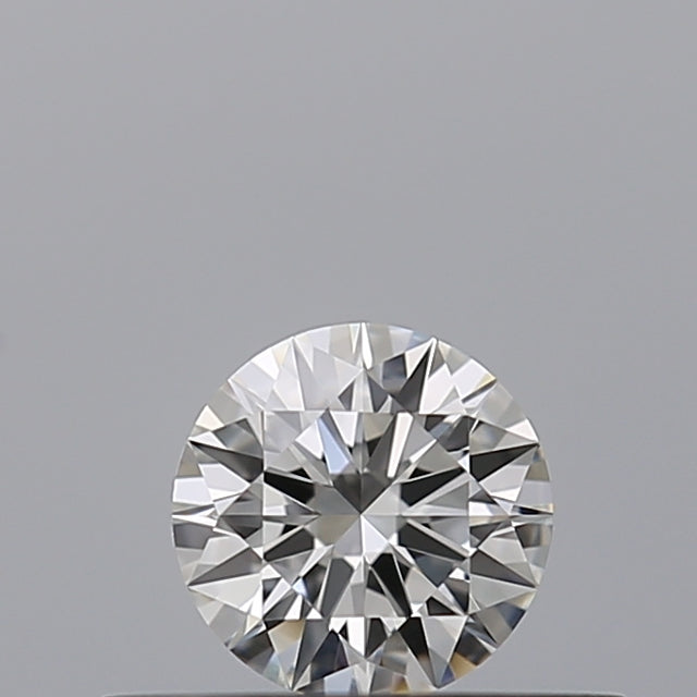 0.28 carat Round diamond F VVS1 Excellent