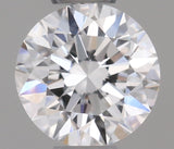 0.40 carat Round diamond D VS2 Excellent