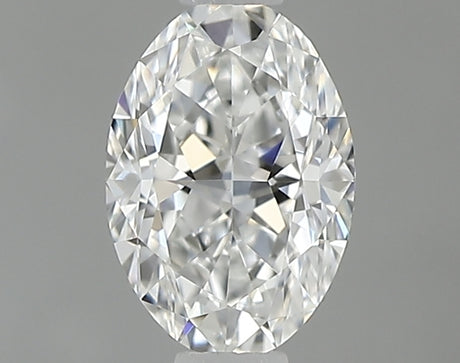 0.30 carat Oval diamond F VVS2 