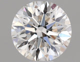 0.43 carat Round diamond J VS1 Excellent