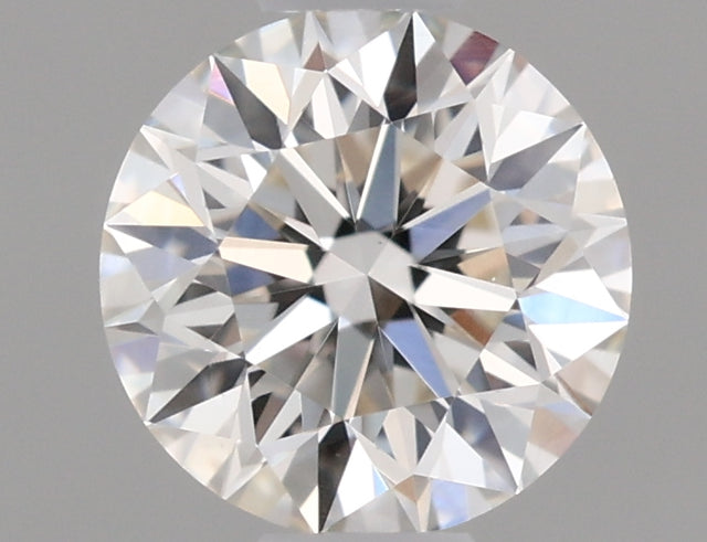 0.43 carat Round diamond J VS1 Excellent
