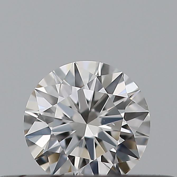 0.20 carat Round diamond E  VS2 Excellent