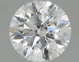 0.92 carat Round diamond E  SI2 Excellent