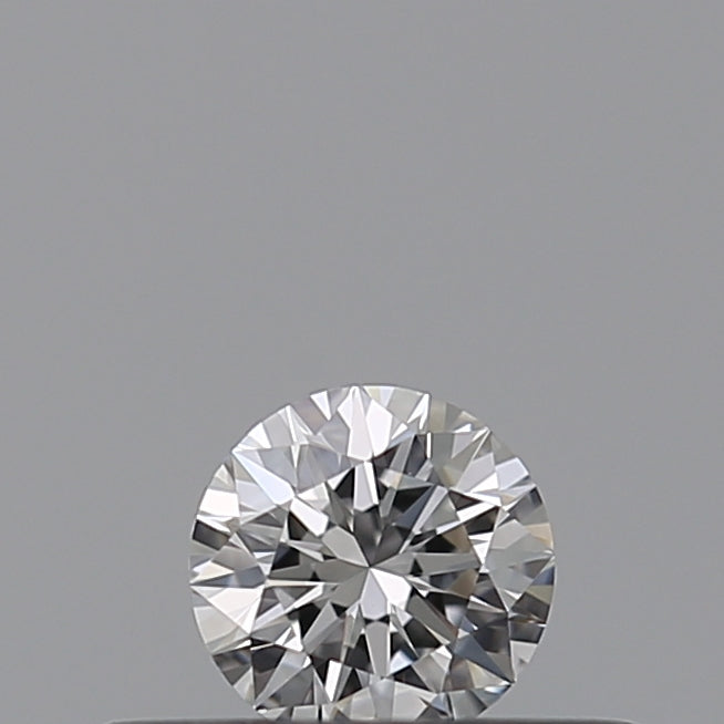 0.20 carat Round diamond F  VVS1 Excellent