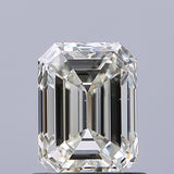 0.90 carat Emerald diamond K VS2 