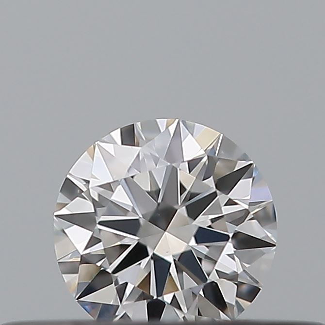 0.18 carat Round diamond E  VS2 Excellent