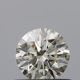 0.51 carat Round diamond J  VVS2 Excellent