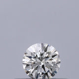 0.18 carat Round diamond G VVS1 Excellent