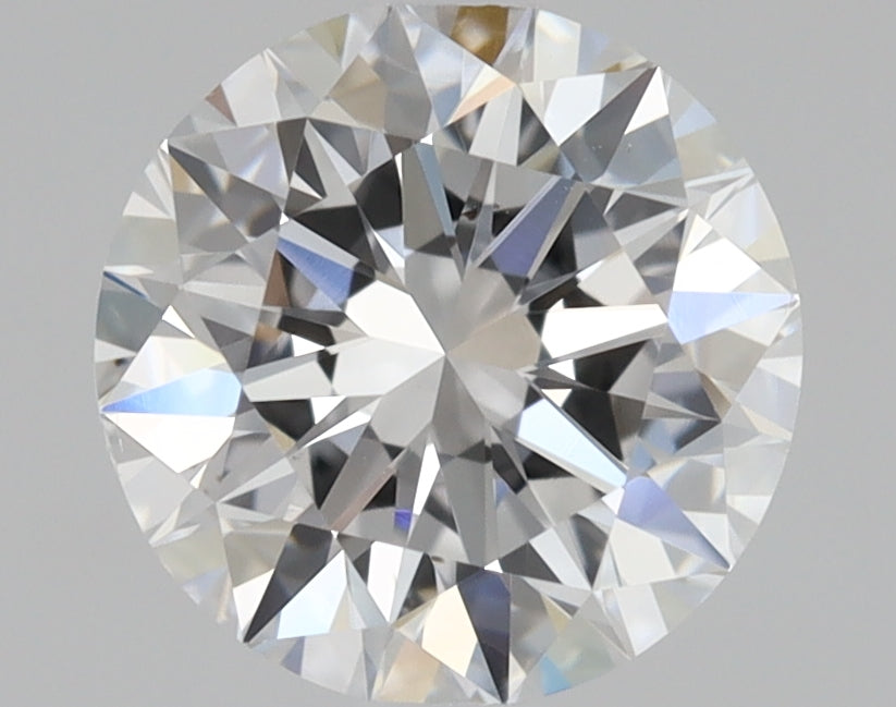 1 carat Round diamond E  VS2 Excellent