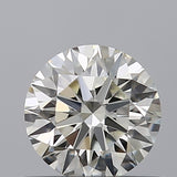 0.50 carat Round diamond I IF Excellent