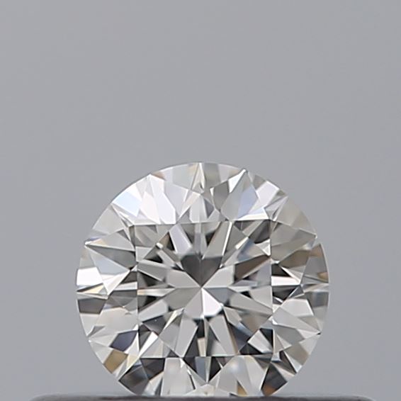 0.24 carat Round diamond E  VVS2 Excellent