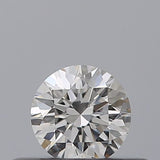 0.24 carat Round diamond E  VVS2 Excellent