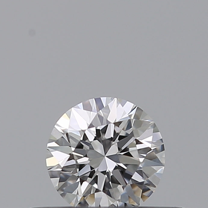 0.25 carat Round diamond F  VVS2 Excellent