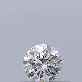 0.19 carat Round diamond E VVS2 Excellent
