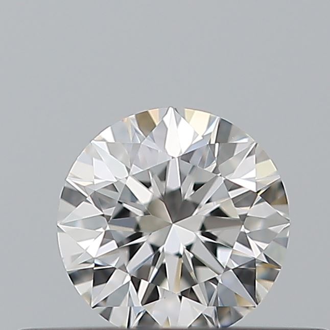 0.24 carat Round diamond F  VVS2 Excellent