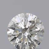 0.81 carat Round diamond I  IF Excellent