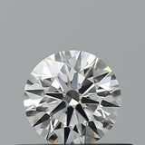 0.30 carat Round diamond F VVS1 Excellent