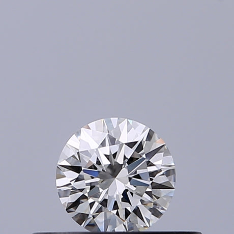 0.26 carat Round diamond F IF Excellent
