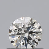 0.42 carat Round diamond G VVS2 Excellent