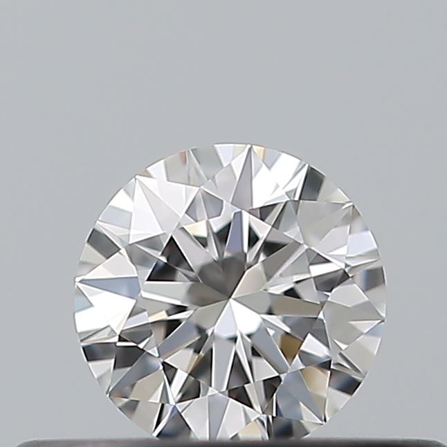 0.23 carat Round diamond E  VVS1 Excellent