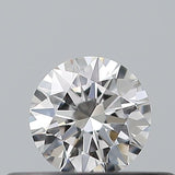 0.23 carat Round diamond E  VVS1 Excellent