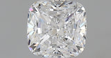 1.00 carat Cushion diamond E VS1 