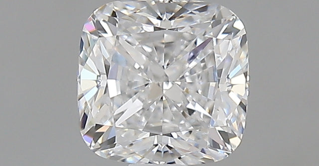 1.00 carat Cushion diamond E VS1 