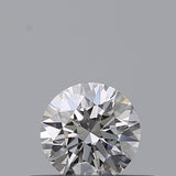 0.24 carat Round diamond F  VVS1 Excellent