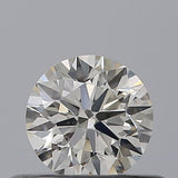 0.37 carat Round diamond I  SI2 Excellent