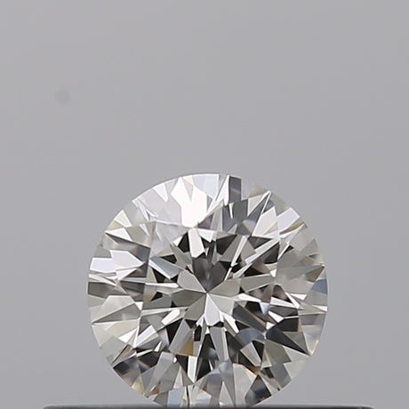 0.28 carat Round diamond G IF Excellent