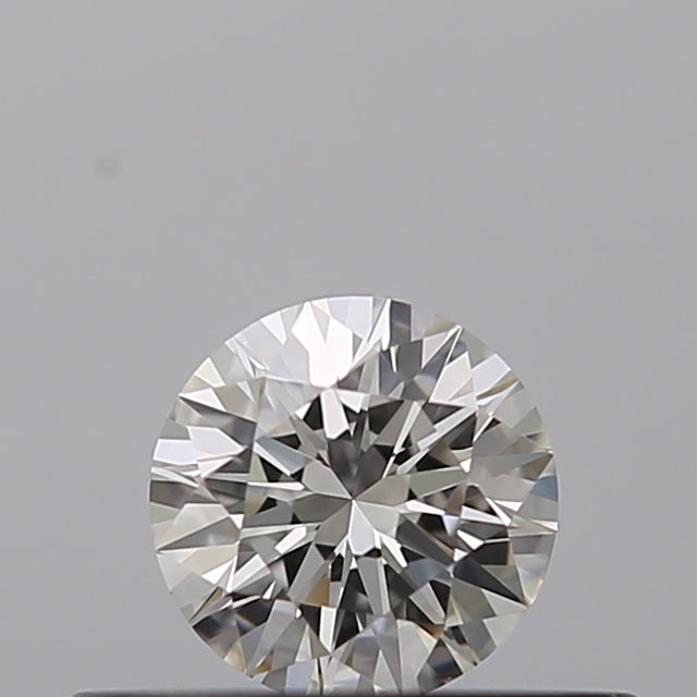 0.28 carat Round diamond G IF Excellent