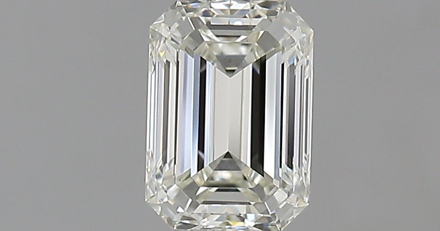 0.70 carat Emerald diamond H IF VeryGood