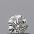 0.32 carat Round diamond G VVS1 Excellent